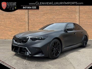 2025 BMW M5 Base