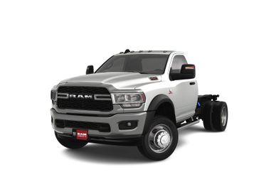 2024 RAM 5500 Tradesman Chassis Regular Cab 4x4 60' Ca