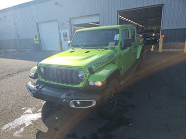 Used 2025 Jeep Gladiator High Tide 4x4