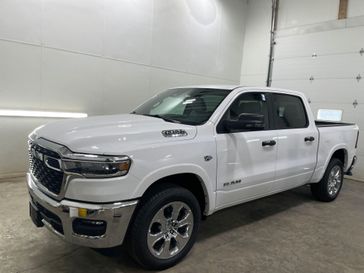 New 2026 RAM 1500 Big Horn Crew Cab 4x4 5'7' Box