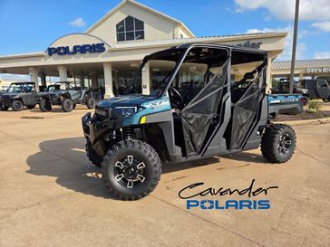 2026 Polaris RANGER CREW XP 1000 Premium