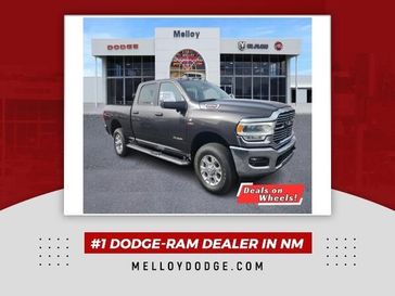 2024 RAM 2500 Laramie Crew Cab 4x4 6'4' Box