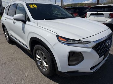 Used 2020 Hyundai Santa Fe Sel