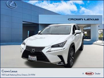 2020 Lexus NX 300