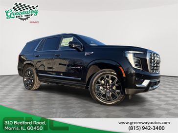 New 2026 GMC Yukon Denali