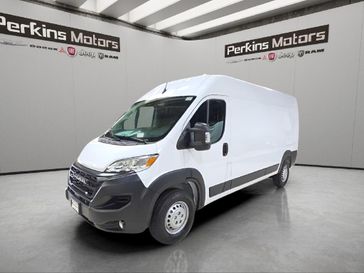 New 2026 RAM Promaster 2500 Tradesman Cargo Van High Roof 159' Wb