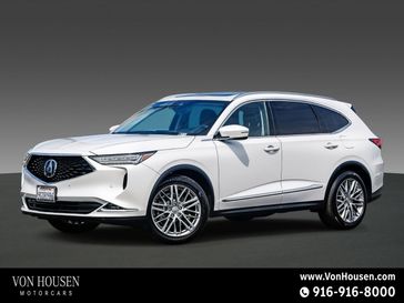 2023 Acura MDX Advance