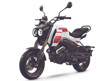 New 2026 CFMOTO PAPIO CL 