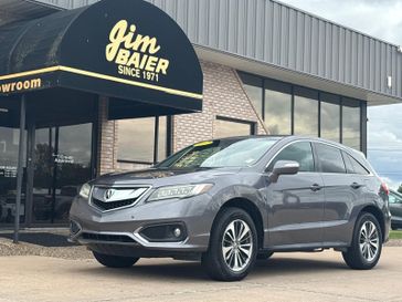 2017 Acura RDX w/Advance Pkg