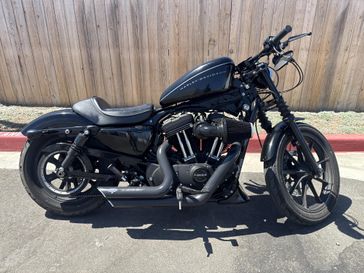 Used 2018 Harley-Davidson Sportster Iron XL1200NS 