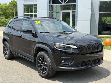2022 Jeep Cherokee X
