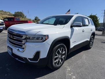 Used 2023 GMC Acadia SLE