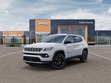 New 2026 Jeep Compass Latitude Altitude 4x4