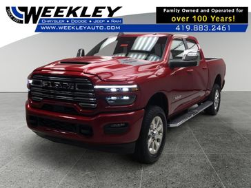 New 2026 RAM 2500 Laramie Crew Cab 4x4 6'4' Box