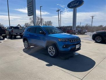 2025 Jeep Compass Latitude 4x4