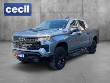 Used 2024 Chevrolet Silverado 1500 LT Trail Boss