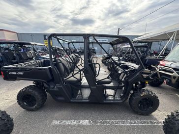 New 2025 Can-Am DEFENDER MAX DPS 62 HD9 BK 25 DPS HD10 