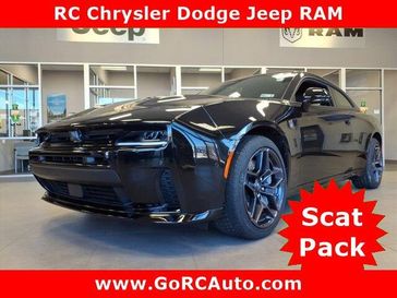New 2026 Dodge Charger Scat Pack 2-door Awd