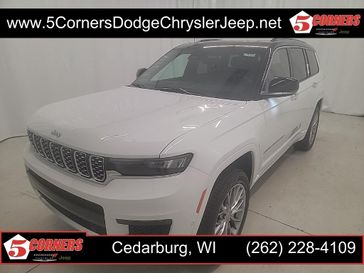 2025 Jeep Grand Cherokee L Summit 4x4
