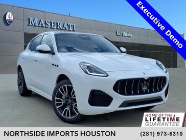 New 2025 Maserati Grecale 