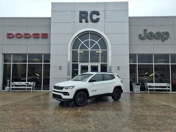 New 2026 Jeep Compass Latitude Altitude 4x4