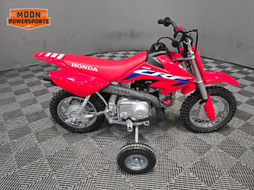 2024 Honda CRF50F 