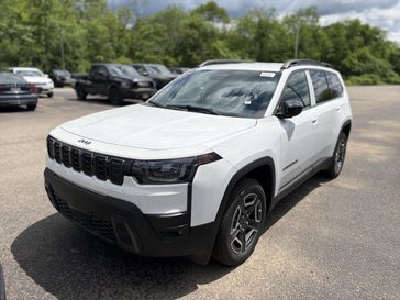 New 2026 Jeep Cherokee L 