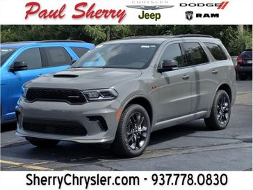 New 2026 Dodge Durango GT Blacktop Redline