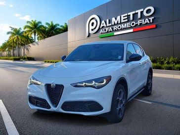 New 2025 Alfa Romeo Stelvio Awd