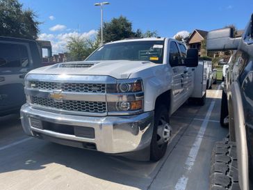 Used 2019 Chevrolet Silverado 3500HD Work Truck