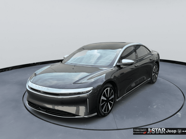 2023 Lucid Air Grand Touring