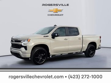 New 2026 Chevrolet Silverado RST