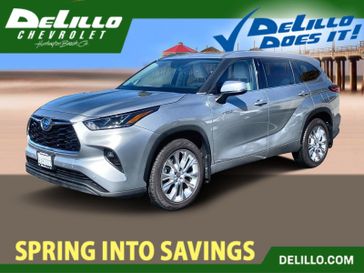 2021 Toyota Highlander Limited