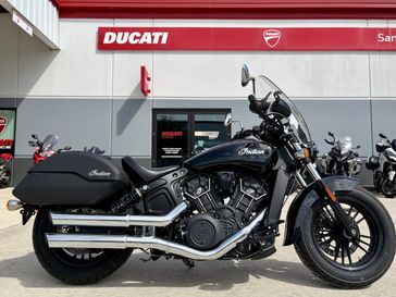 Used 2022 Indian Motorcycle SCOUT SIXTY BLACK METALLIC 49ST 