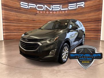 Used 2018 Chevrolet Equinox LT