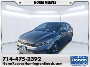 Used 2022 Kia Forte LXS
