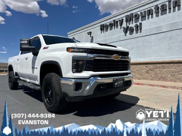 Used 2024 Chevrolet Silverado 2500HD LT