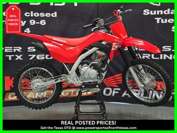 New 2026 Honda CRF 125F Big Wheel 