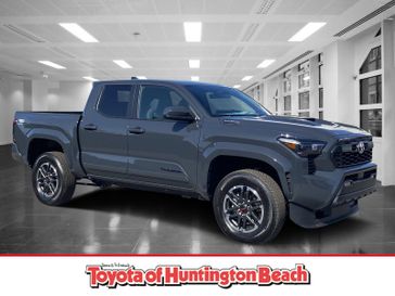 2025 Toyota Tacoma TRD Sport Hybrid