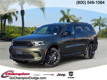 New 2026 Dodge Durango Gt Awd