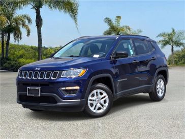 2018 Jeep Compass Sport FWD