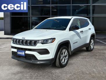 Used 2025 Jeep Compass Sport