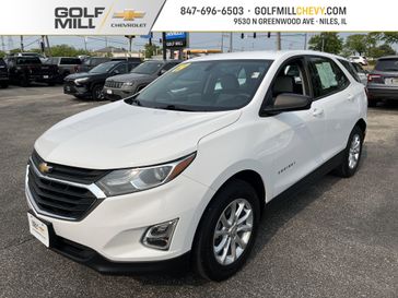 2019 Chevrolet Equinox LS