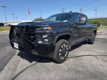 2020 Chevrolet Silverado 2500HD Custom