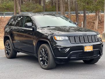 2022 Jeep Grand Cherokee WK Laredo X