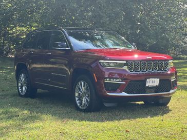 New 2025 Jeep Grand Cherokee Summit 4x4