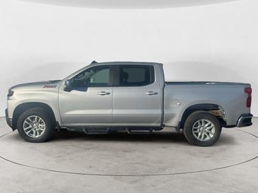 Used 2021 Chevrolet Silverado 1500 LT