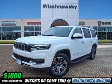 2022 Jeep Wagoneer Series III