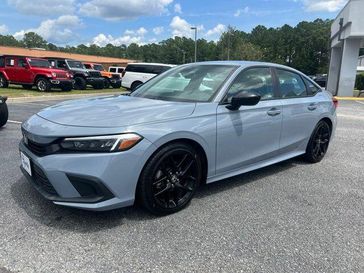 Used 2024 Honda Civic Sedan Sport