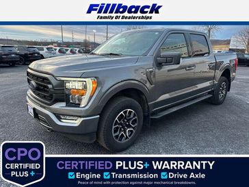 Used 2022 Ford F-150 XLT
